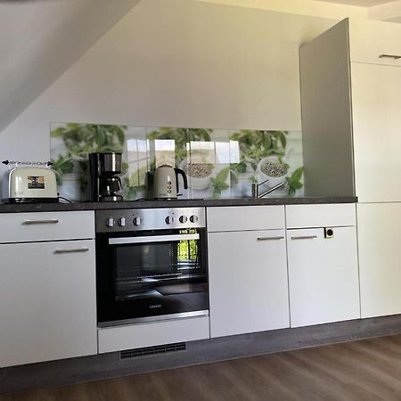 Neu Ferienwohnung Hofmann Гузум Екстер'єр фото