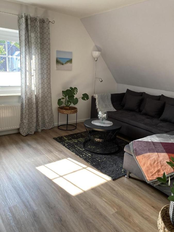 Neu Ferienwohnung Hofmann Гузум Екстер'єр фото