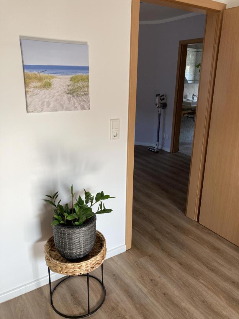 Neu Ferienwohnung Hofmann Гузум Екстер'єр фото