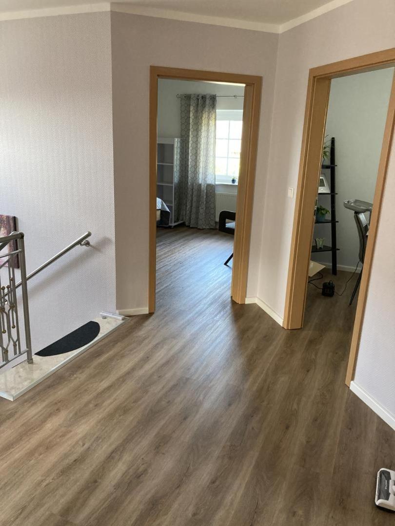Neu Ferienwohnung Hofmann Гузум Екстер'єр фото