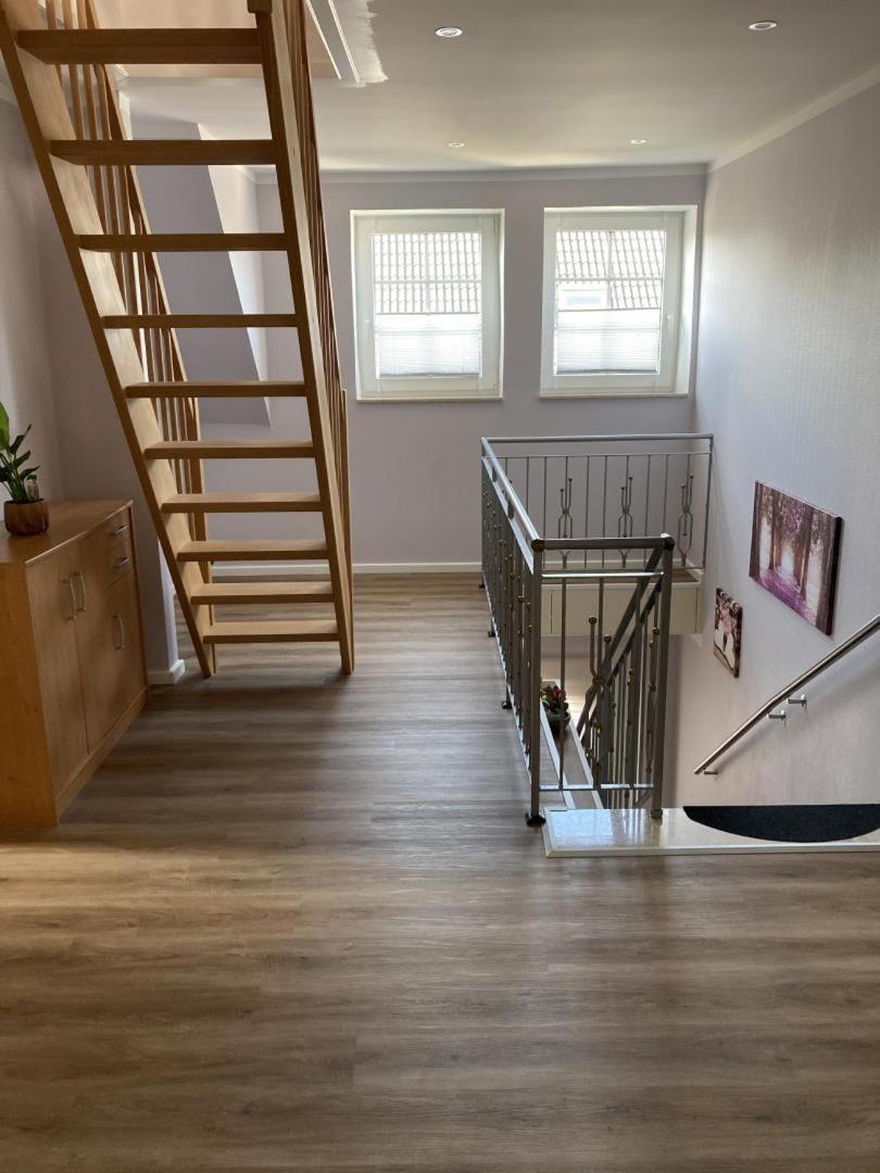 Neu Ferienwohnung Hofmann Гузум Екстер'єр фото