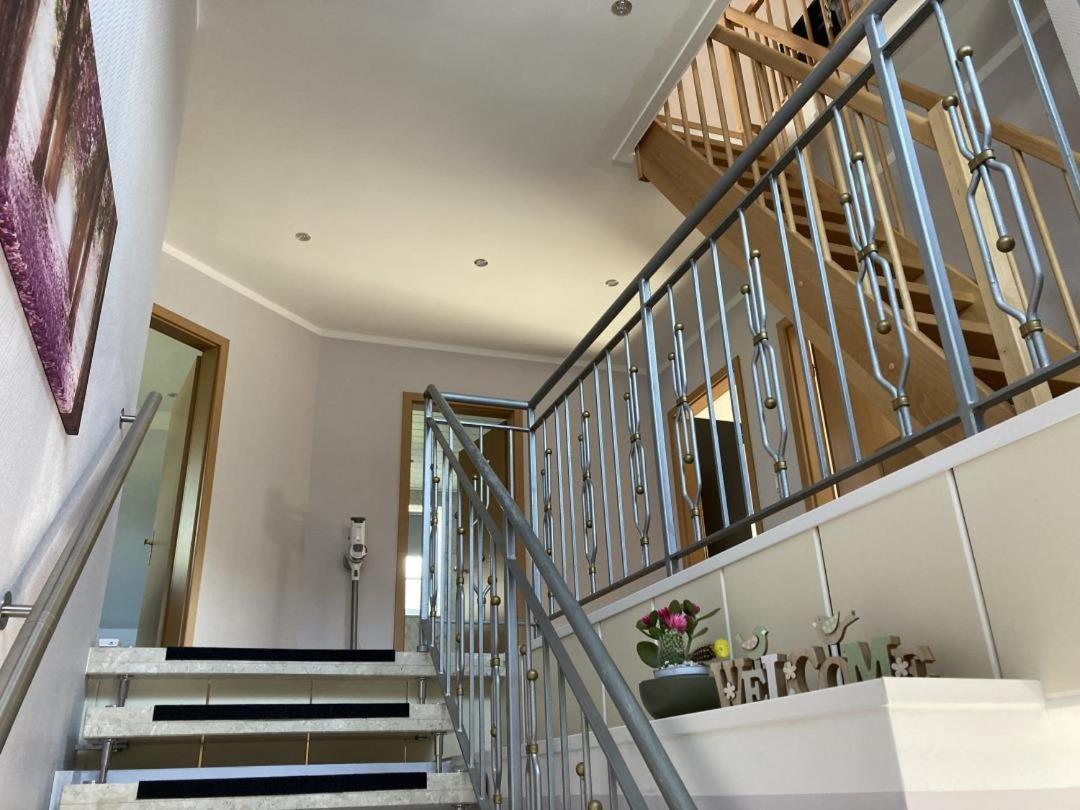 Neu Ferienwohnung Hofmann Гузум Екстер'єр фото