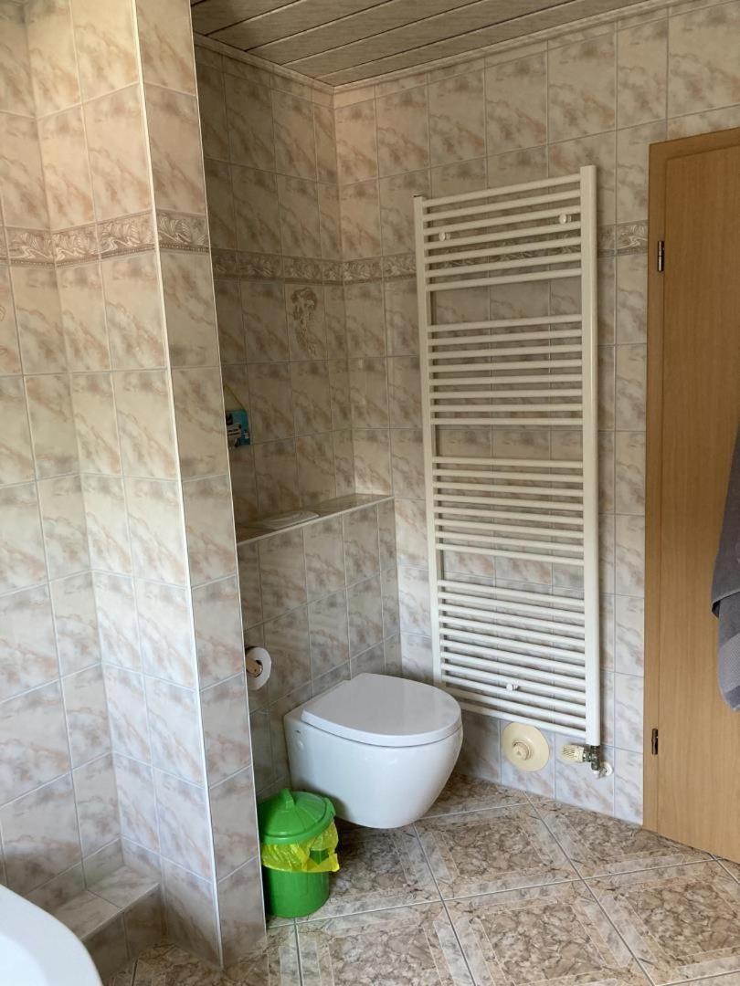 Neu Ferienwohnung Hofmann Гузум Екстер'єр фото