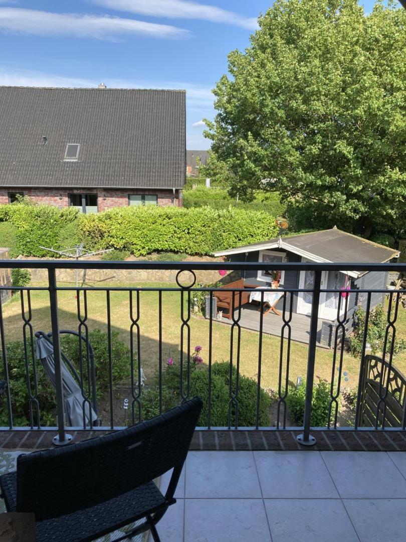 Neu Ferienwohnung Hofmann Гузум Екстер'єр фото